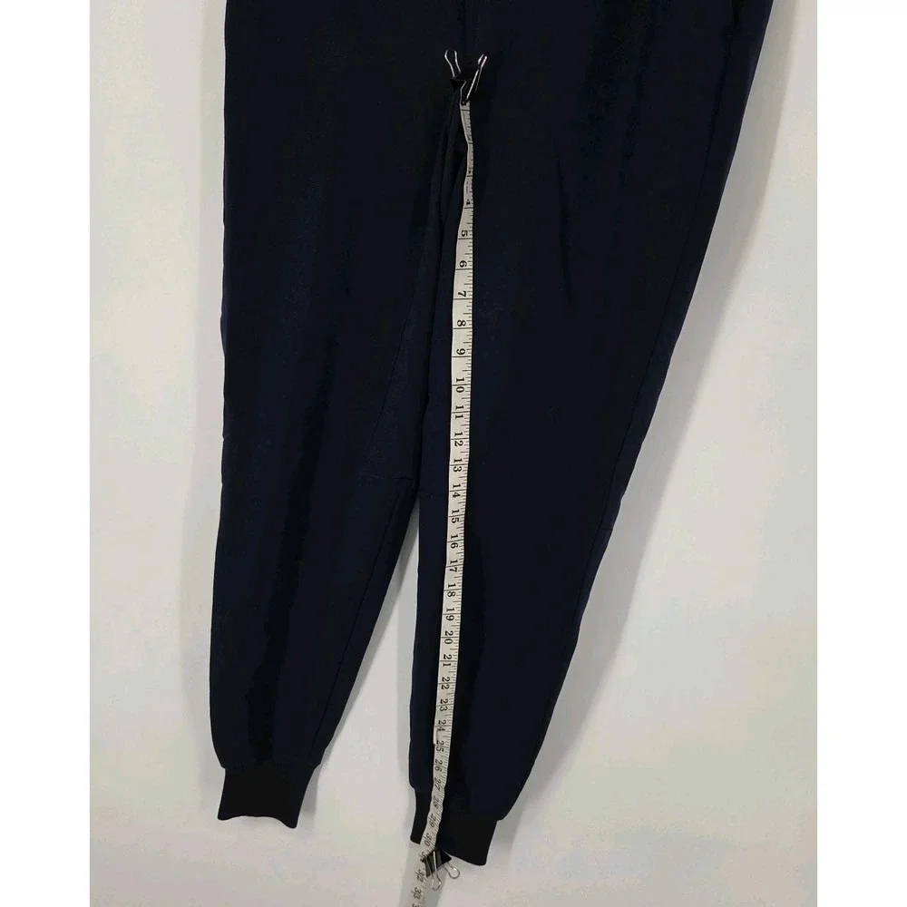 Figs Men's Tansen Jogger Scrub Pants Navy Blue Size Medium Medical Dental